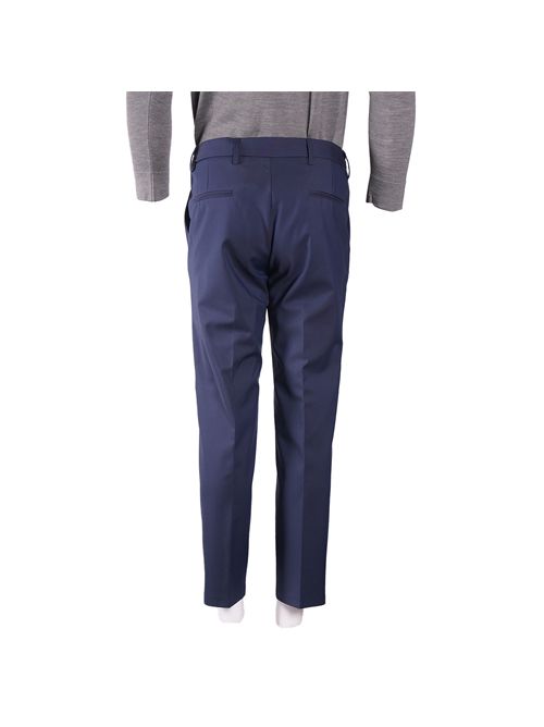 PANTALONE UOMO BLU molla barbarella a/i Extè | ROCK/STMBLU 4